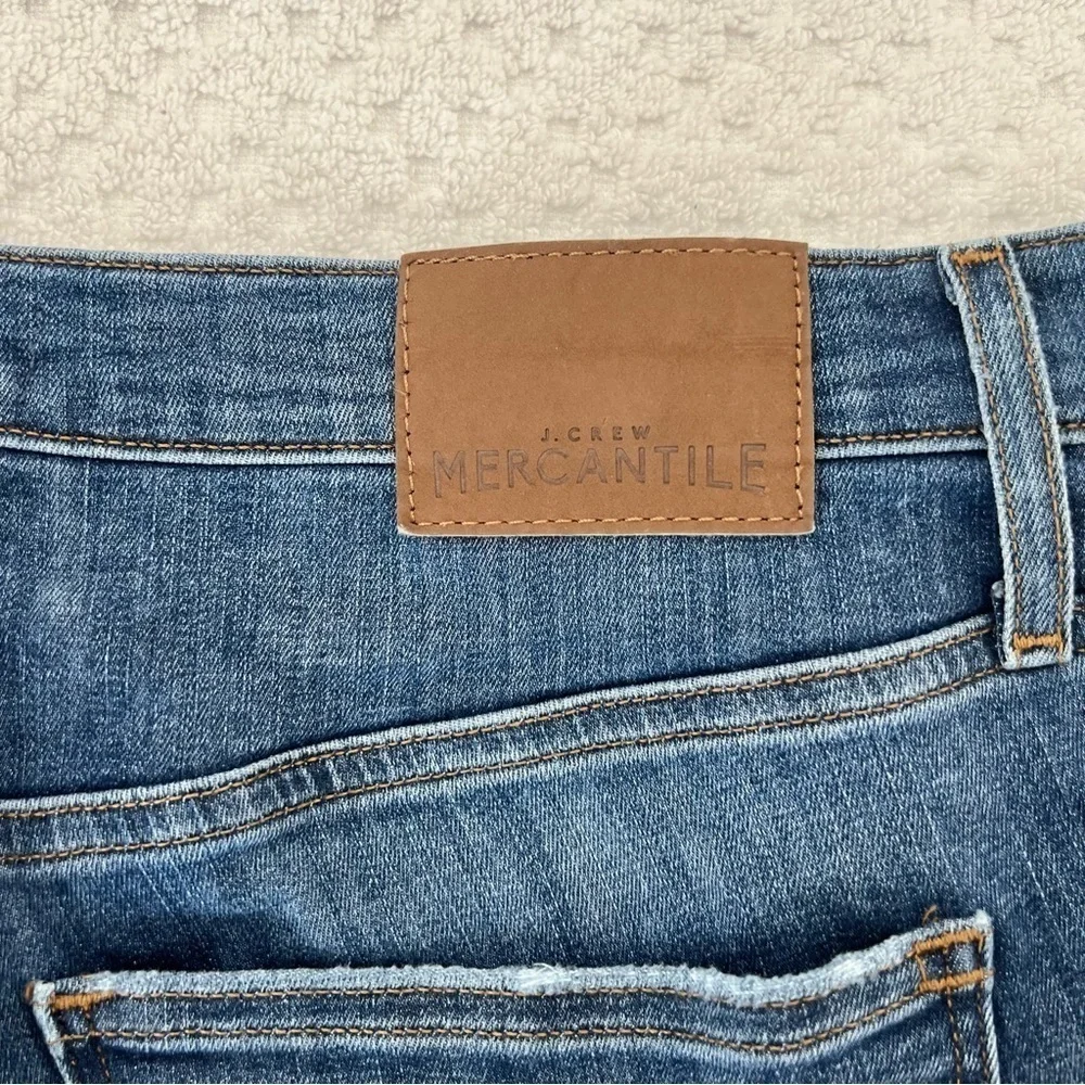 ! J.Crew Mercantile jeans